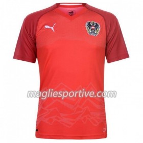 Completo Calcio Austria Divisa Prima 2018